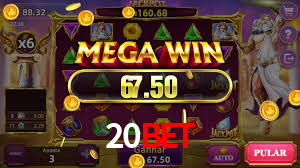 Bônus Generosos e Exclusivos no 20bet para Você!